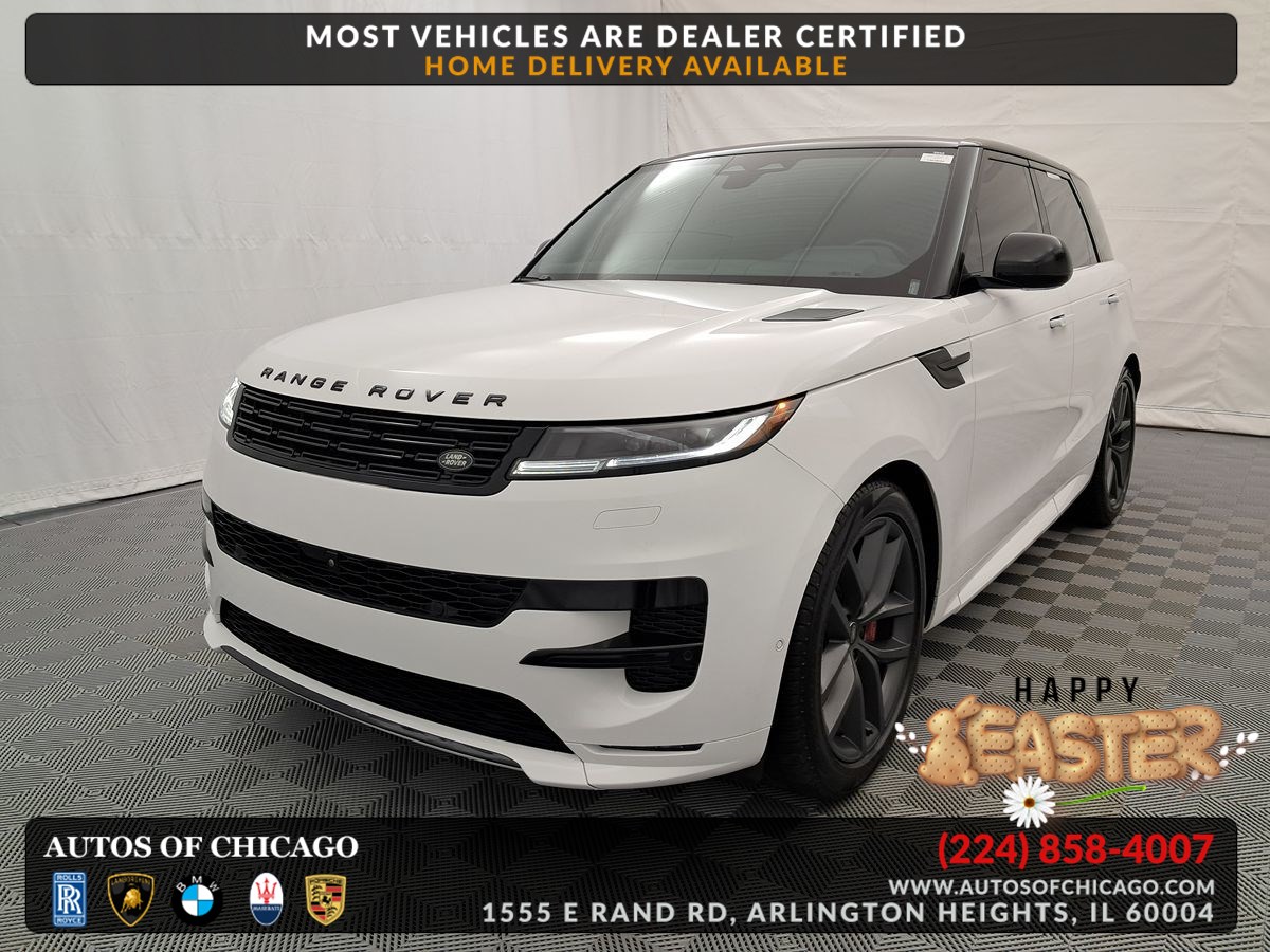 2024 Land Rover Range Rover Sport P400 Dynamic SE AWD