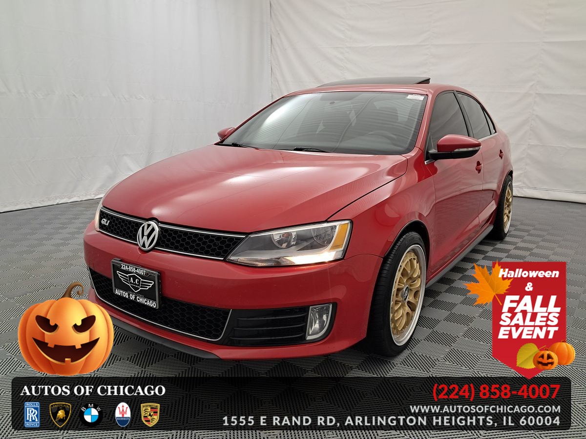 2012 Volkswagen Jetta