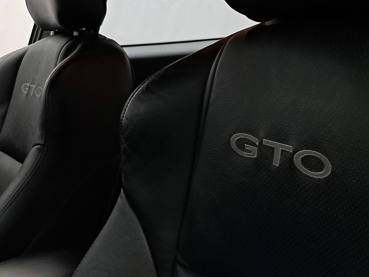 2006 Pontiac GTO photo 4