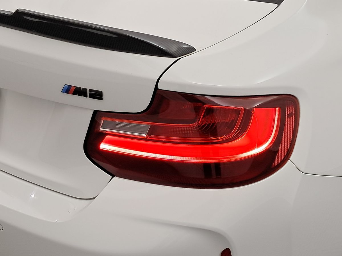2016 Bmw M2 2-series photo 2