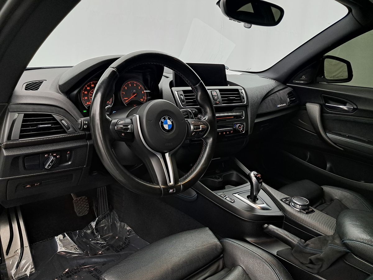 2016 Bmw M2 2-series photo 3