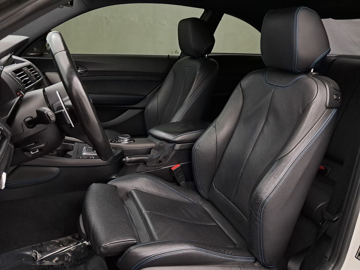 2016 Bmw M2 2-series photo 4