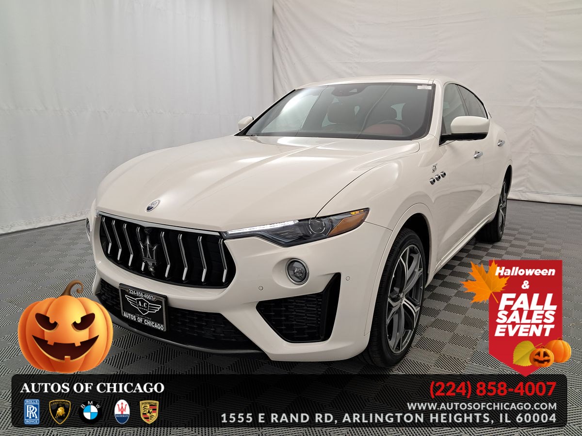 2022 Maserati Levante