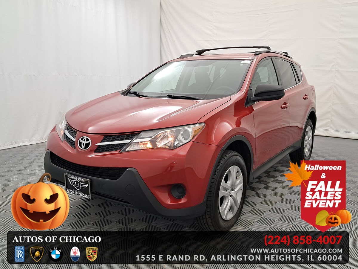 2014 Toyota RAV4