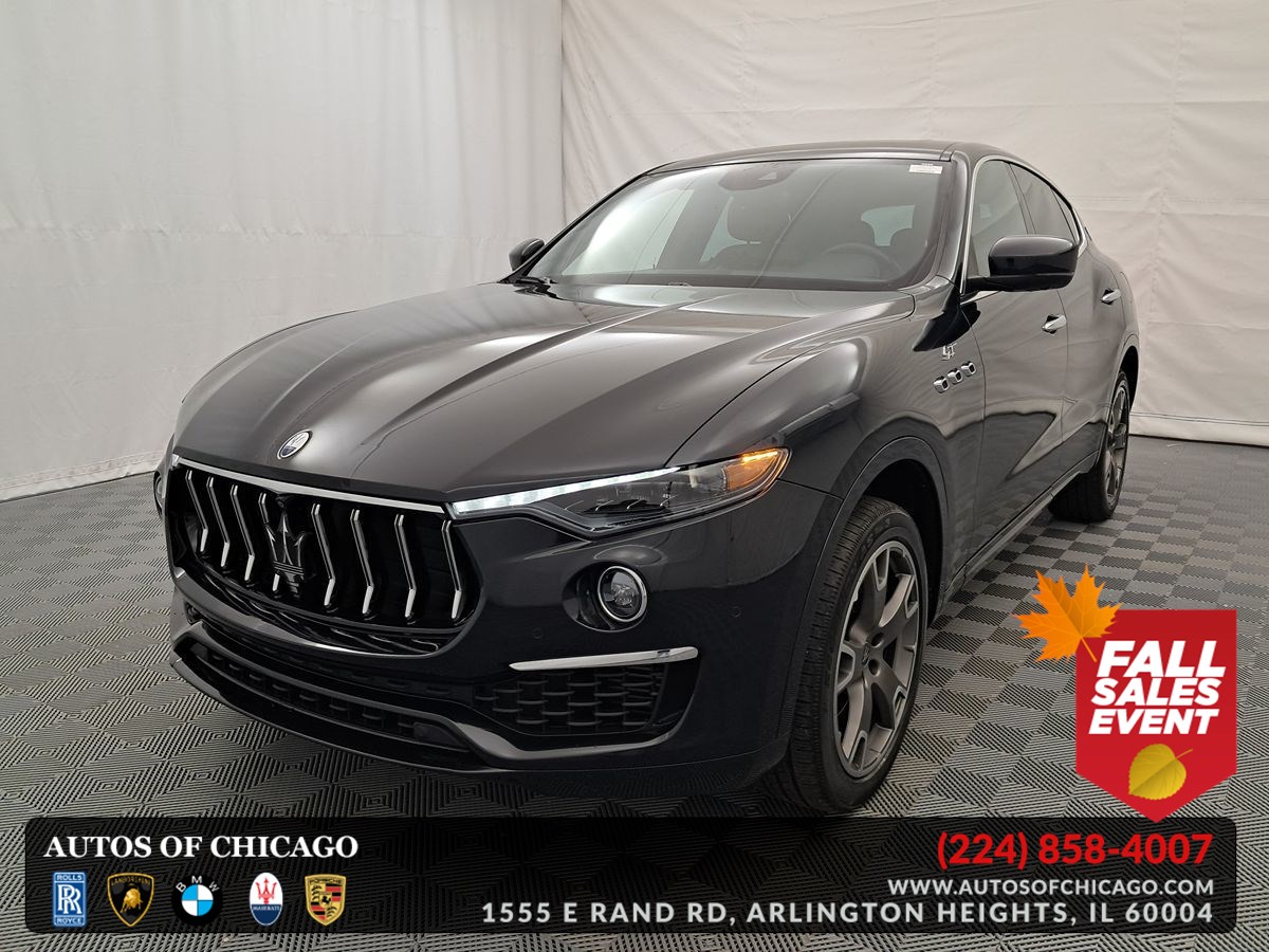 2022 Maserati Levante