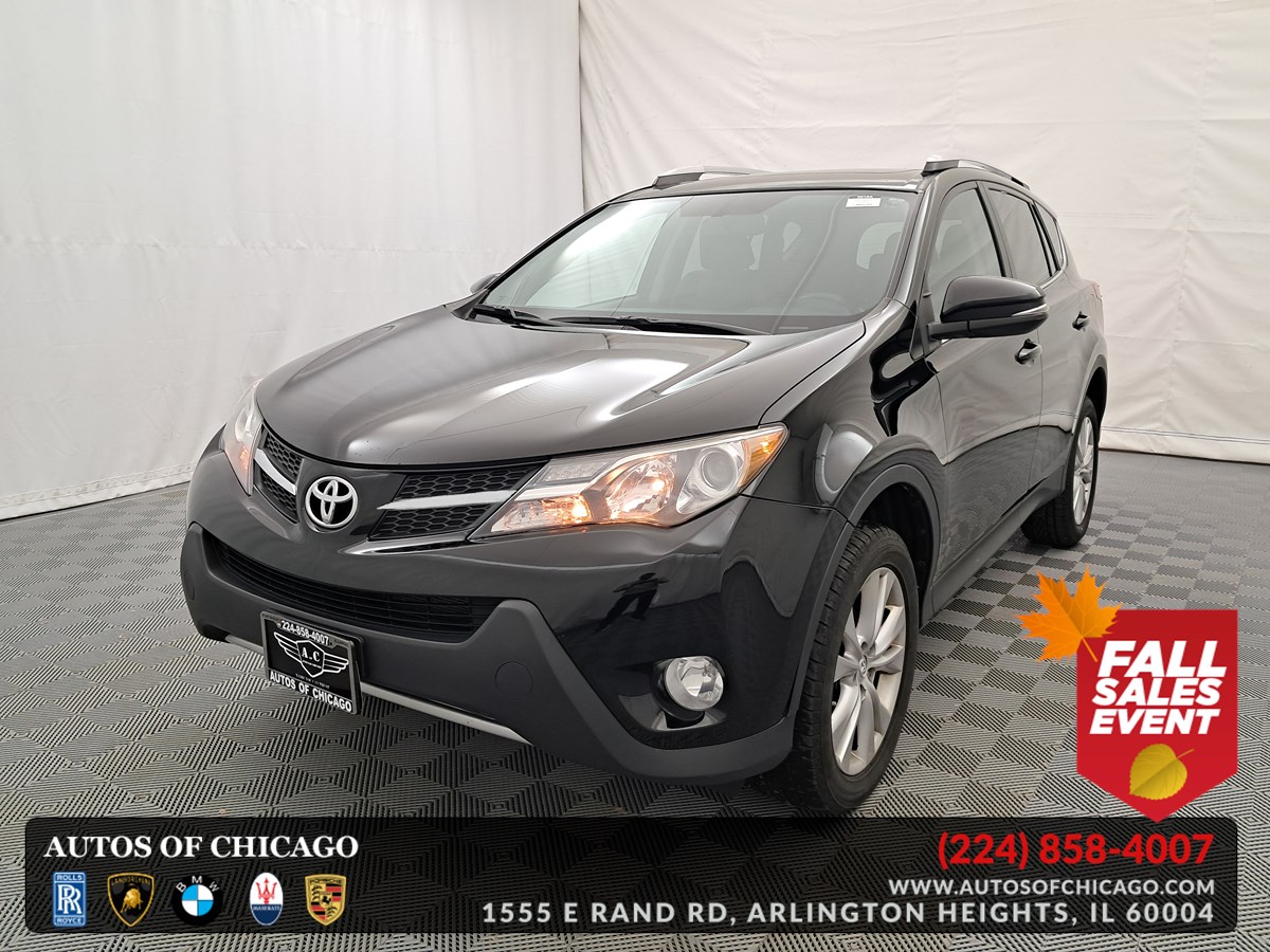 2013 Toyota RAV4