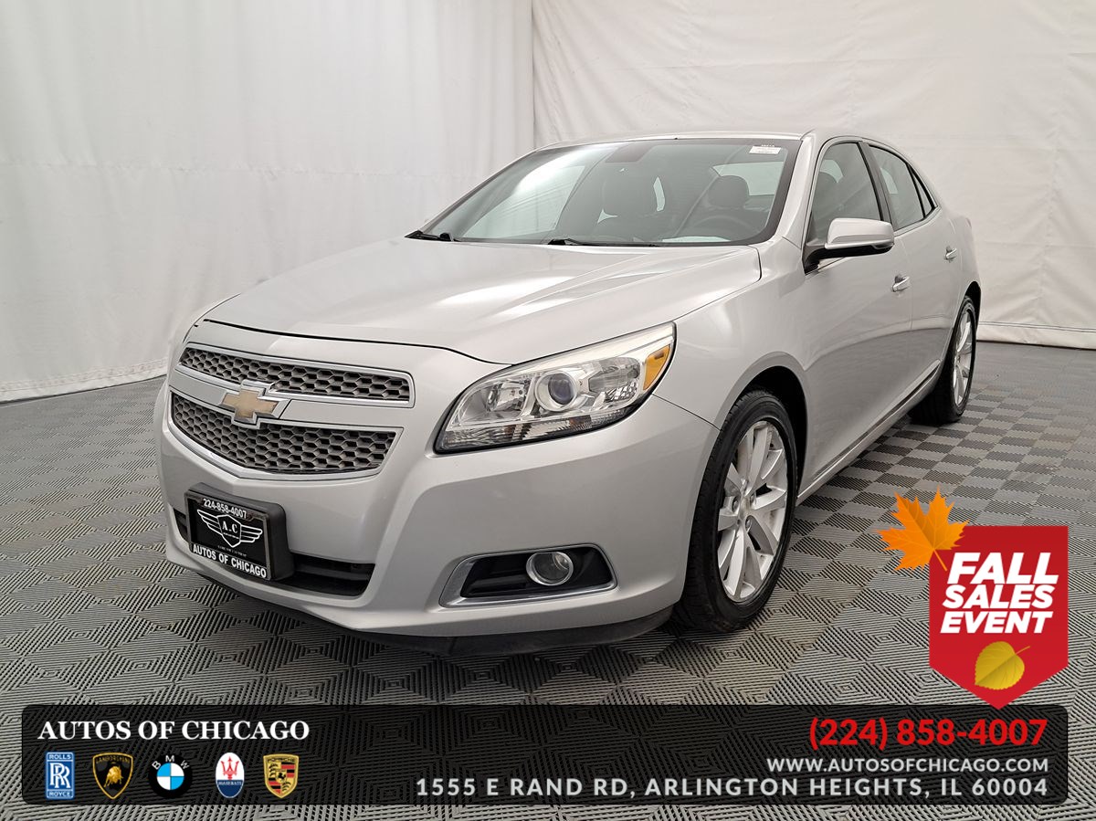 2013 Chevrolet Malibu