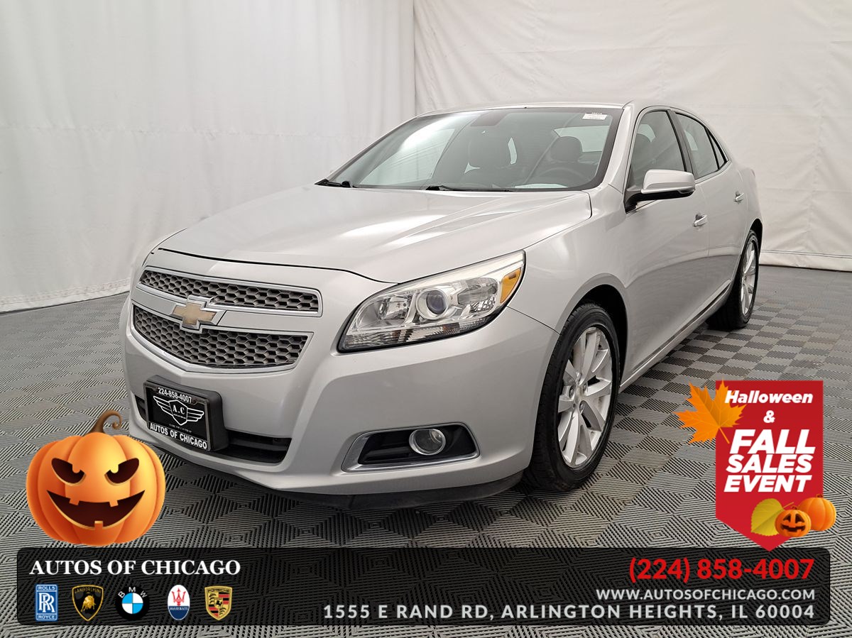 2013 Chevrolet Malibu