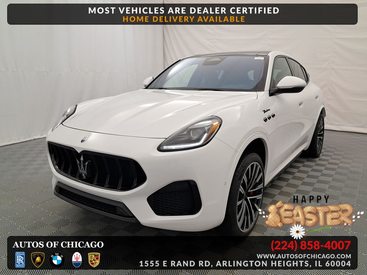 2023 Maserati Grecale Modena AWD