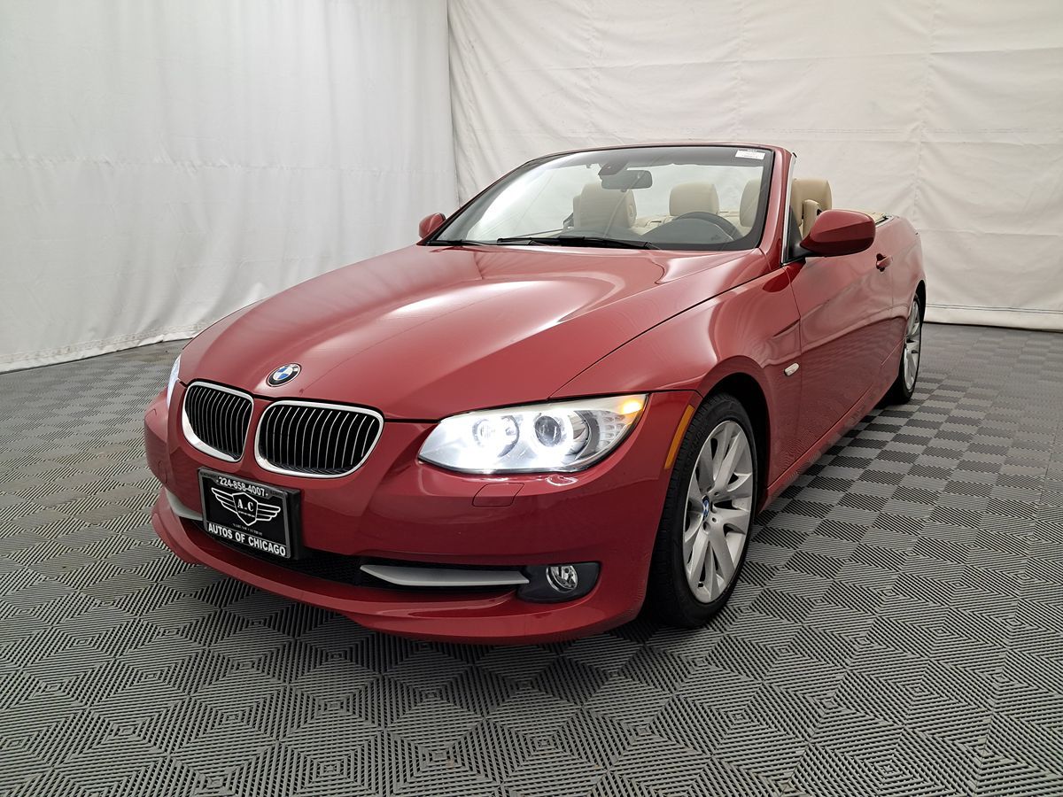 2012 Bmw 328i 3-series photo 4