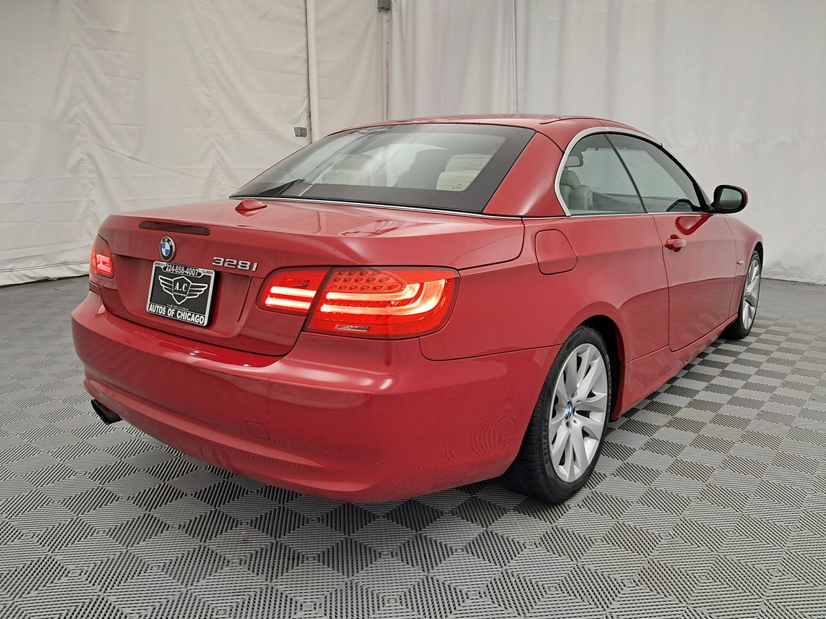 2012 Bmw 328i 3-series photo 2