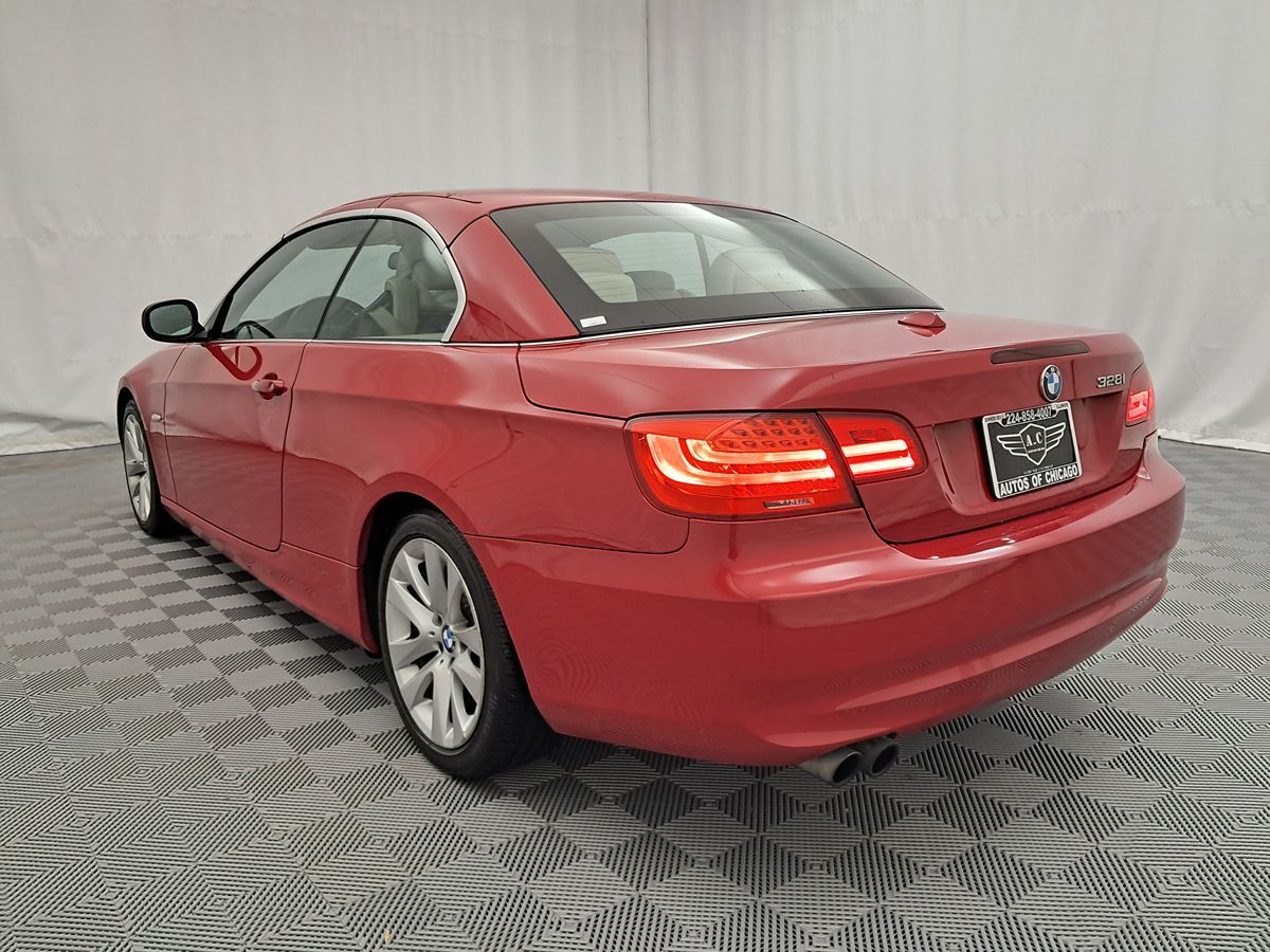 2012 Bmw 328i 3-series photo 3