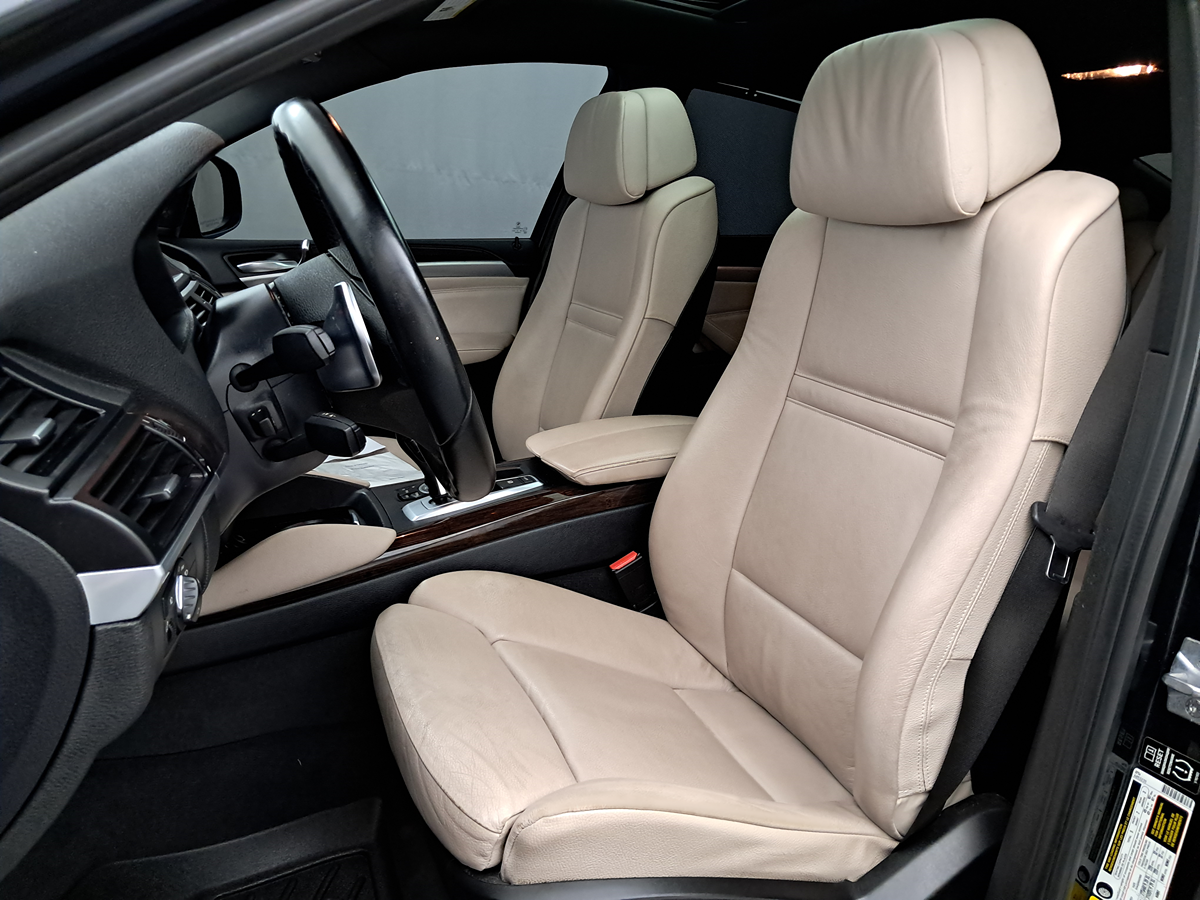 2014 Bmw X6 xDrive35i photo 4