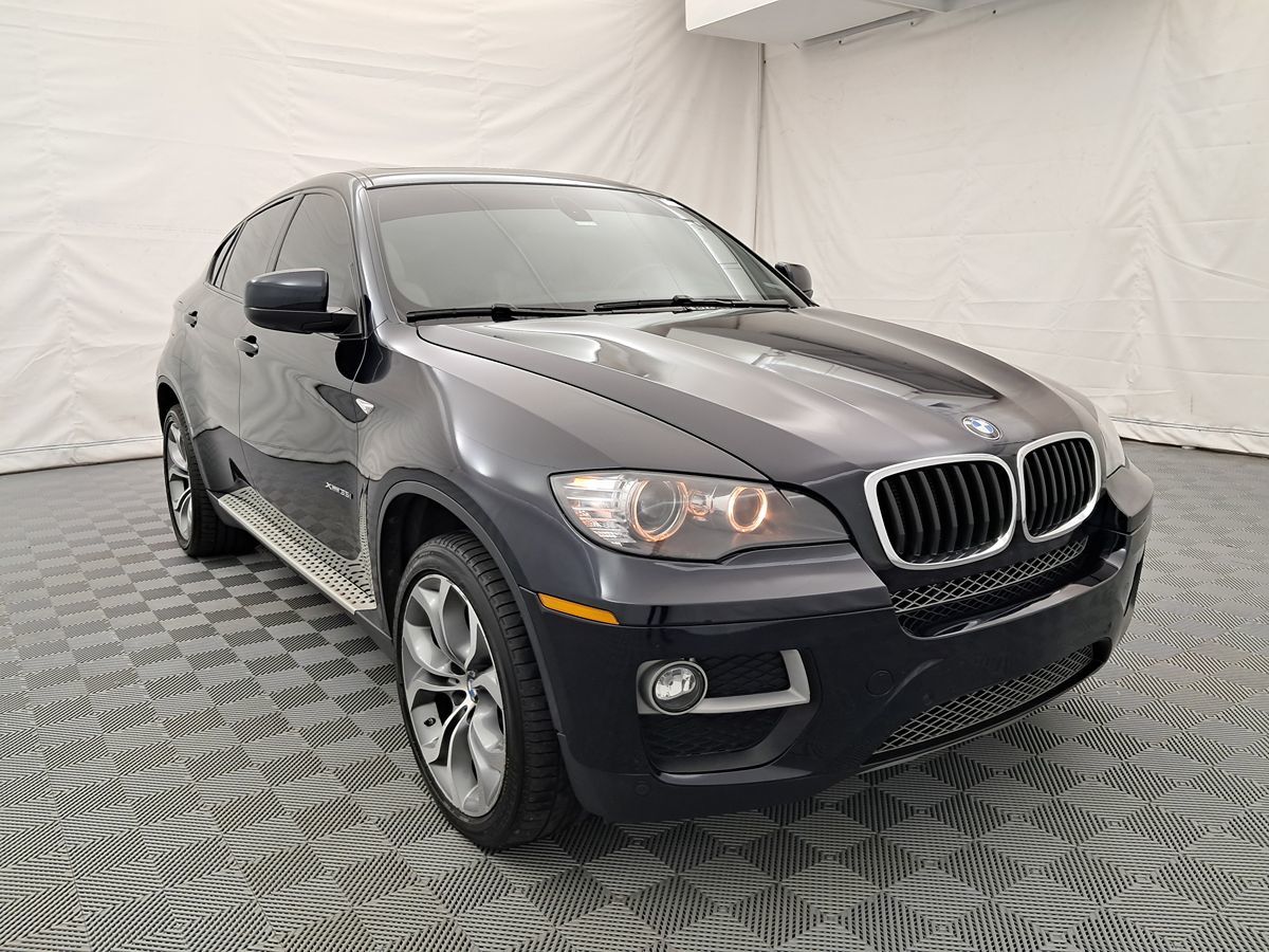 2014 Bmw X6 xDrive35i photo 2