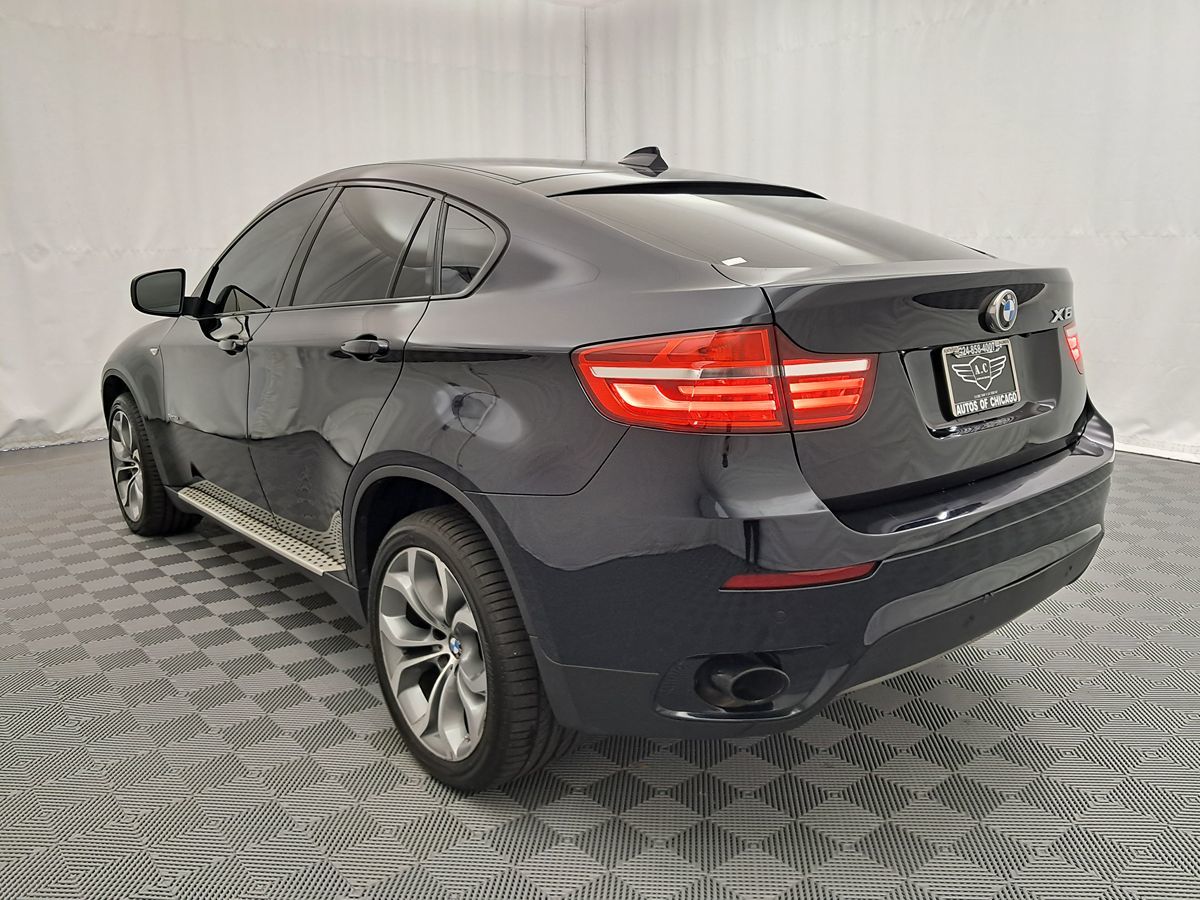 2014 Bmw X6 xDrive35i photo 3