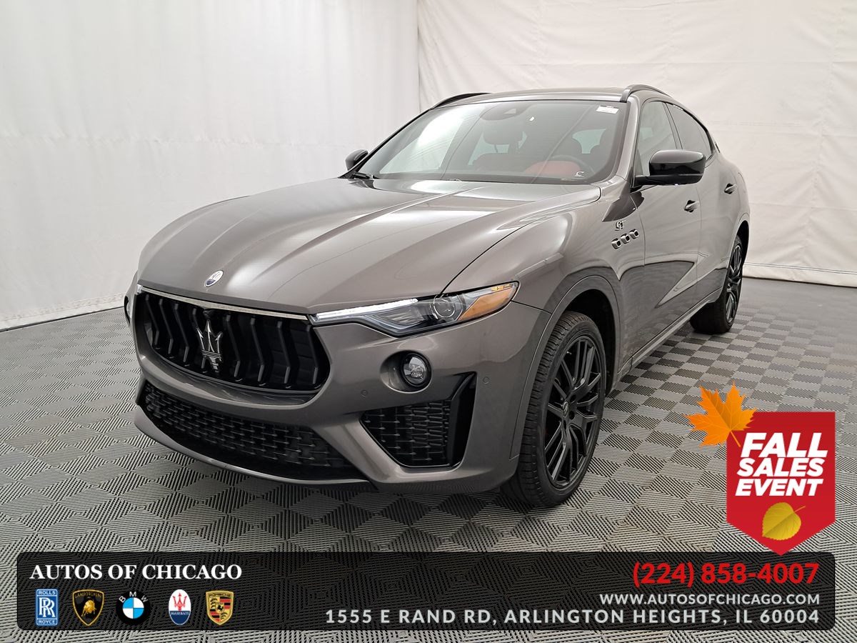 2022 Maserati Levante