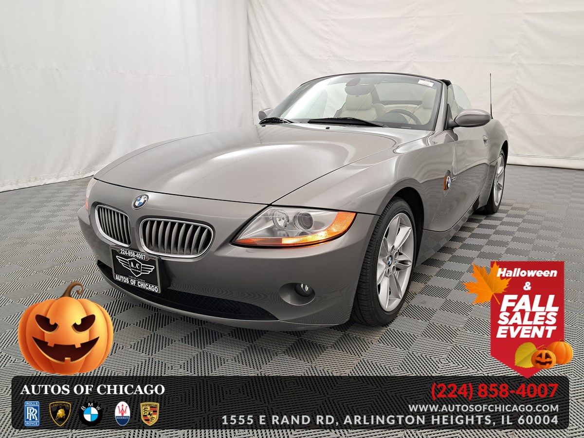 2003 BMW Z4