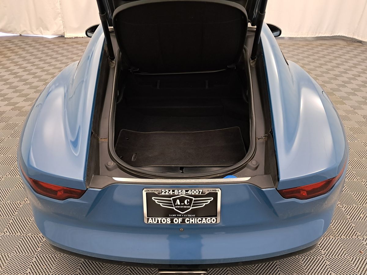 2021 Jaguar F-TYPE P300 photo 26