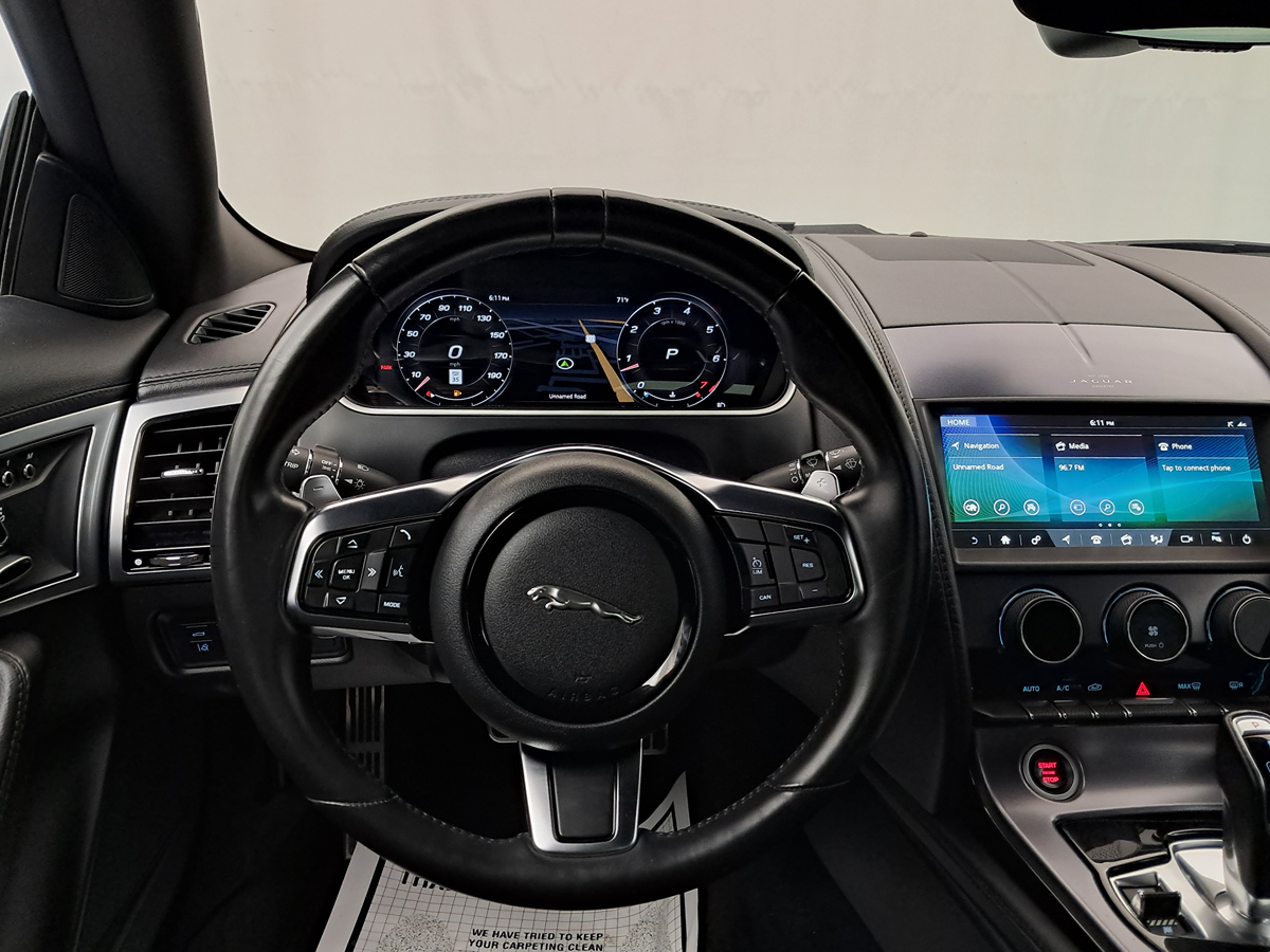 2021 Jaguar F-TYPE P300 photo 8