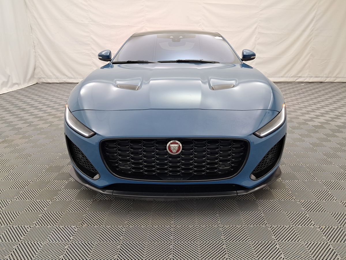 2021 Jaguar F-TYPE P300 photo 2