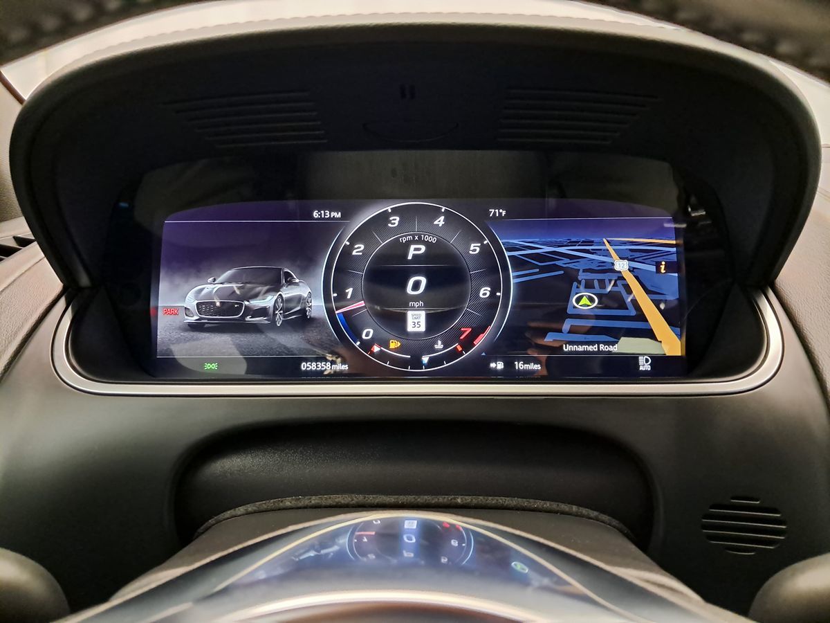 2021 Jaguar F-TYPE P300 photo 10