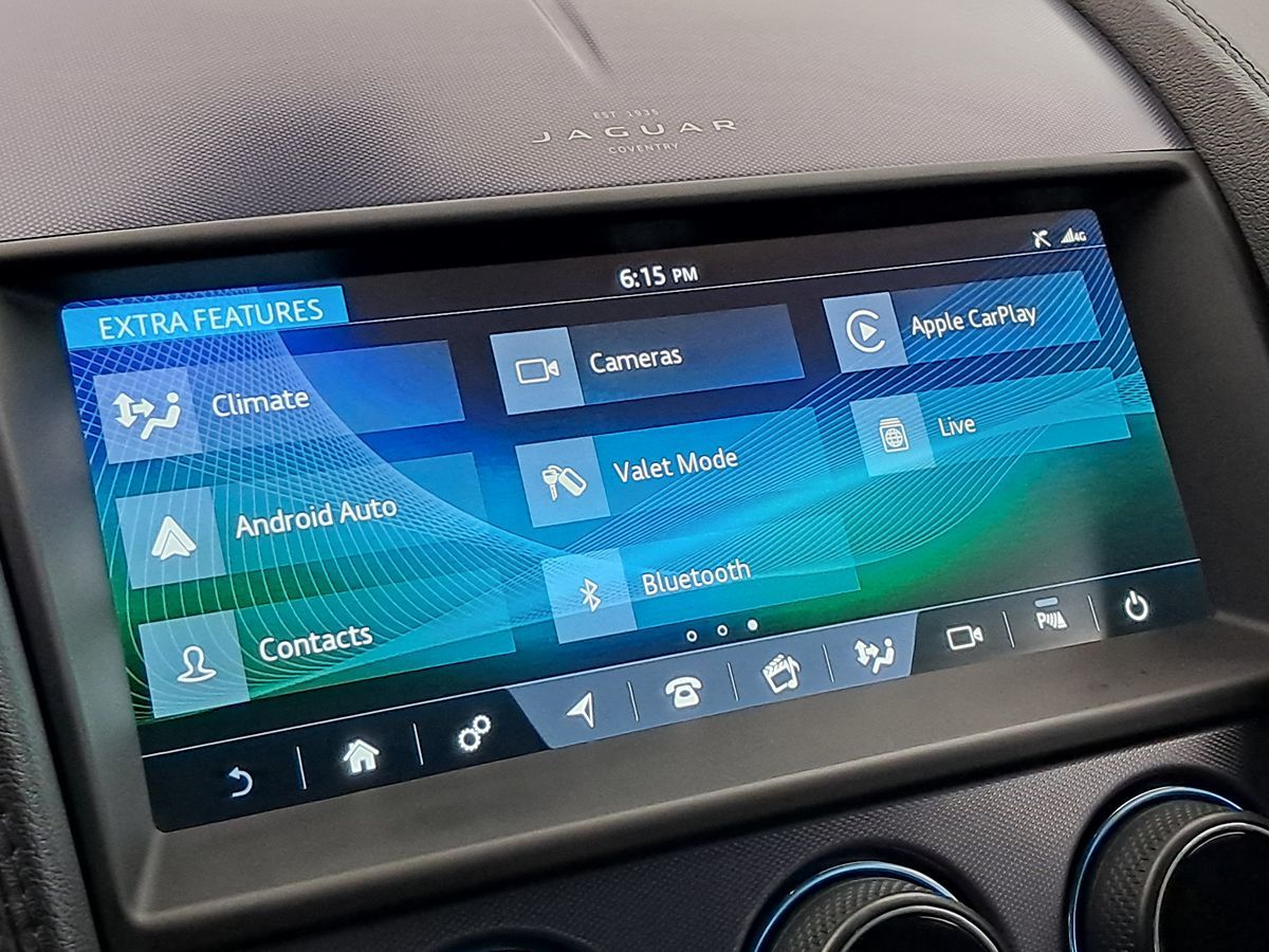 2021 Jaguar F-TYPE P300 photo 20