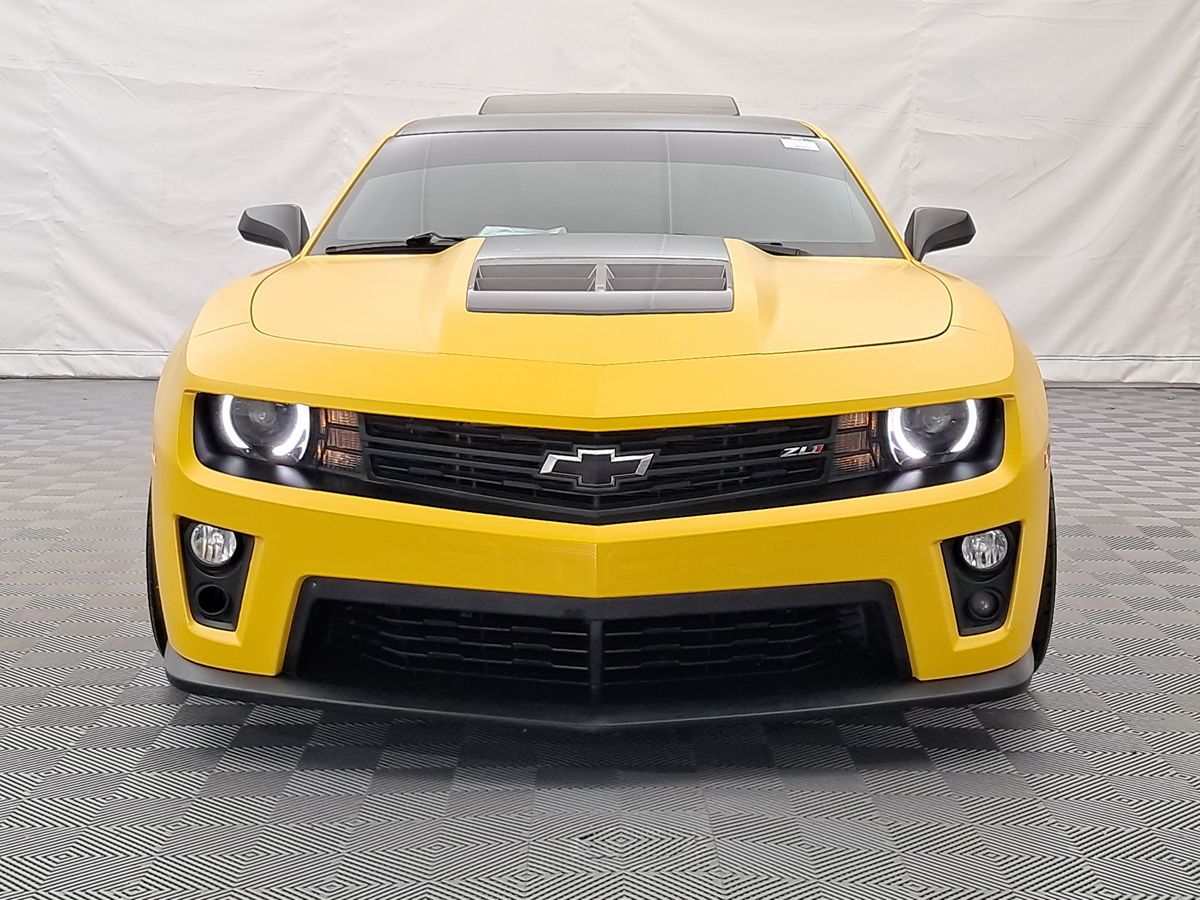 2013 Chevrolet Camaro ZL1 photo 2