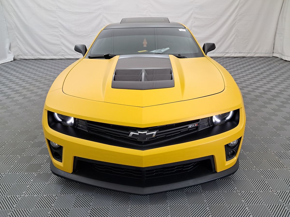 2013 Chevrolet Camaro ZL1 photo 3