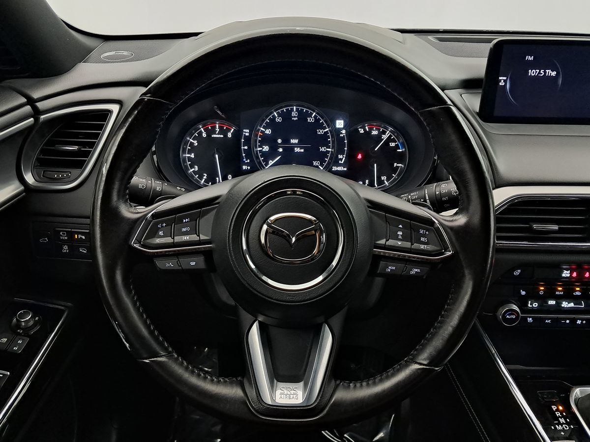 2023 Mazda CX-9 Grand Touring photo 4