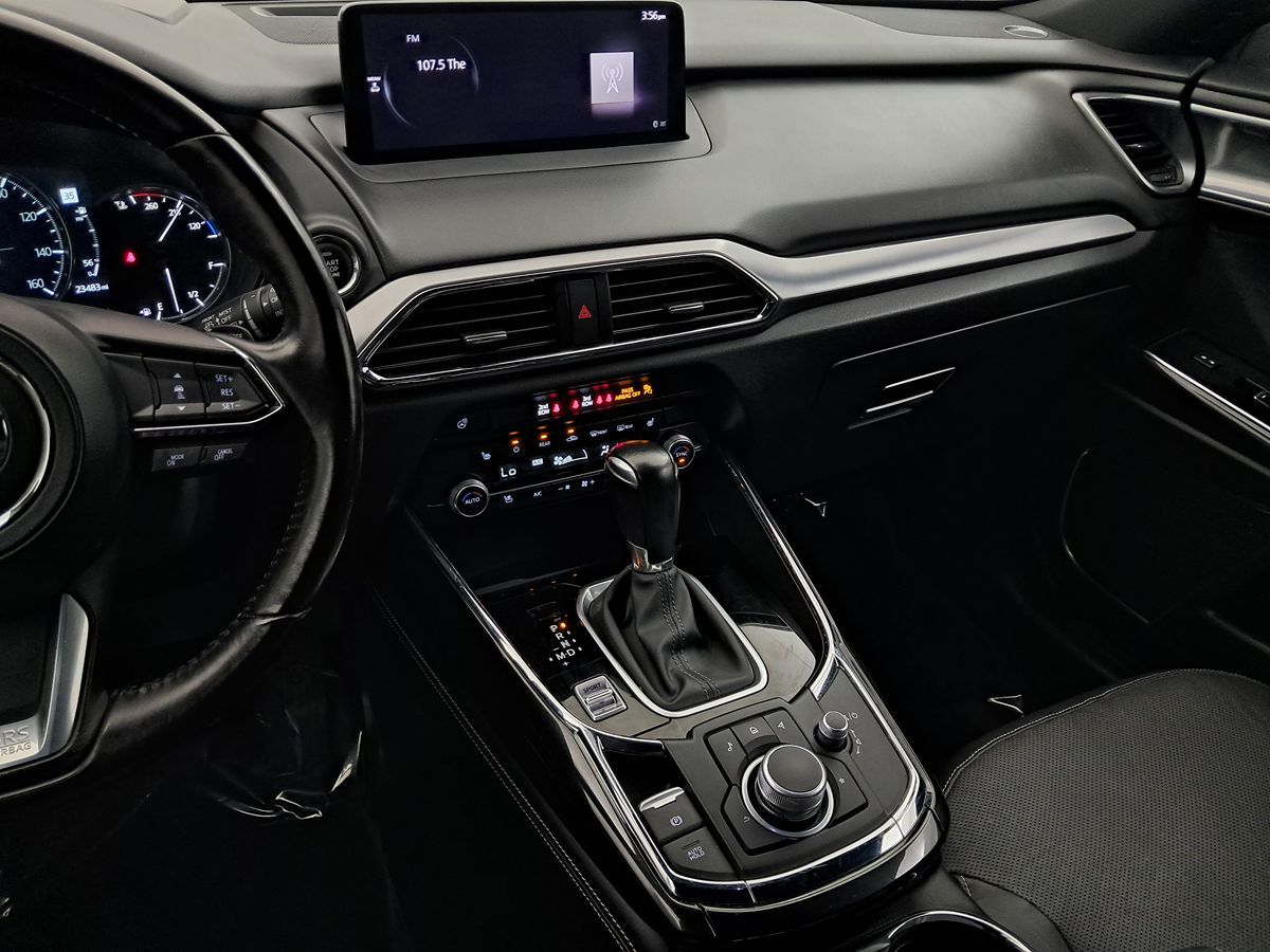 2023 Mazda CX-9 Grand Touring photo 9