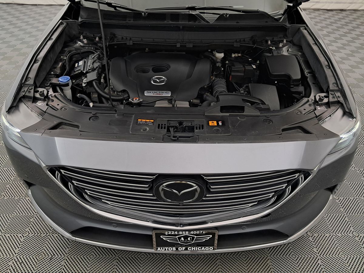 2023 Mazda CX-9 Grand Touring photo 31