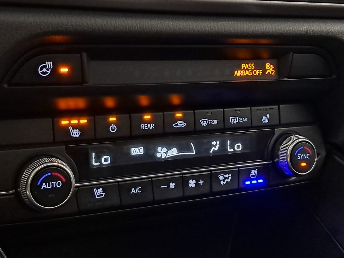 2023 Mazda CX-9 Grand Touring photo 20