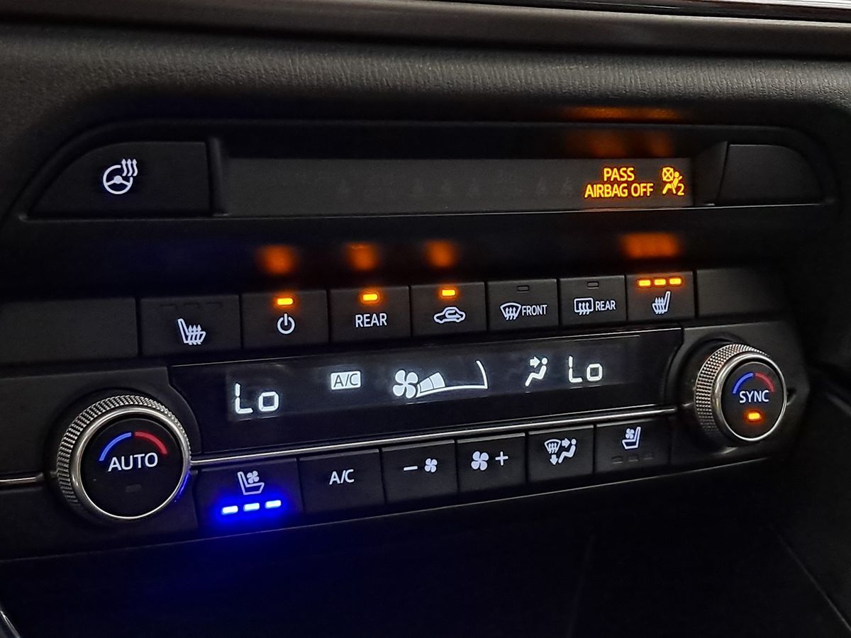 2023 Mazda CX-9 Grand Touring photo 21