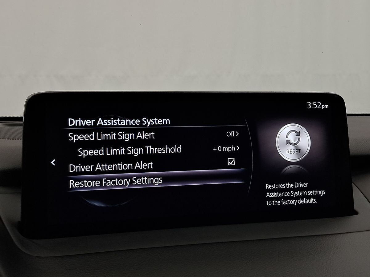 2023 Mazda CX-9 Grand Touring photo 19