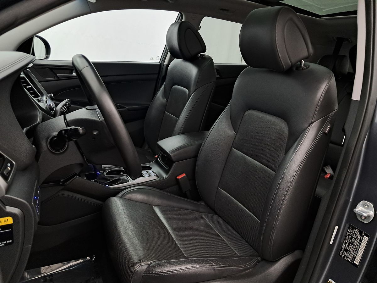 2016 Hyundai Tucson Limited photo 4