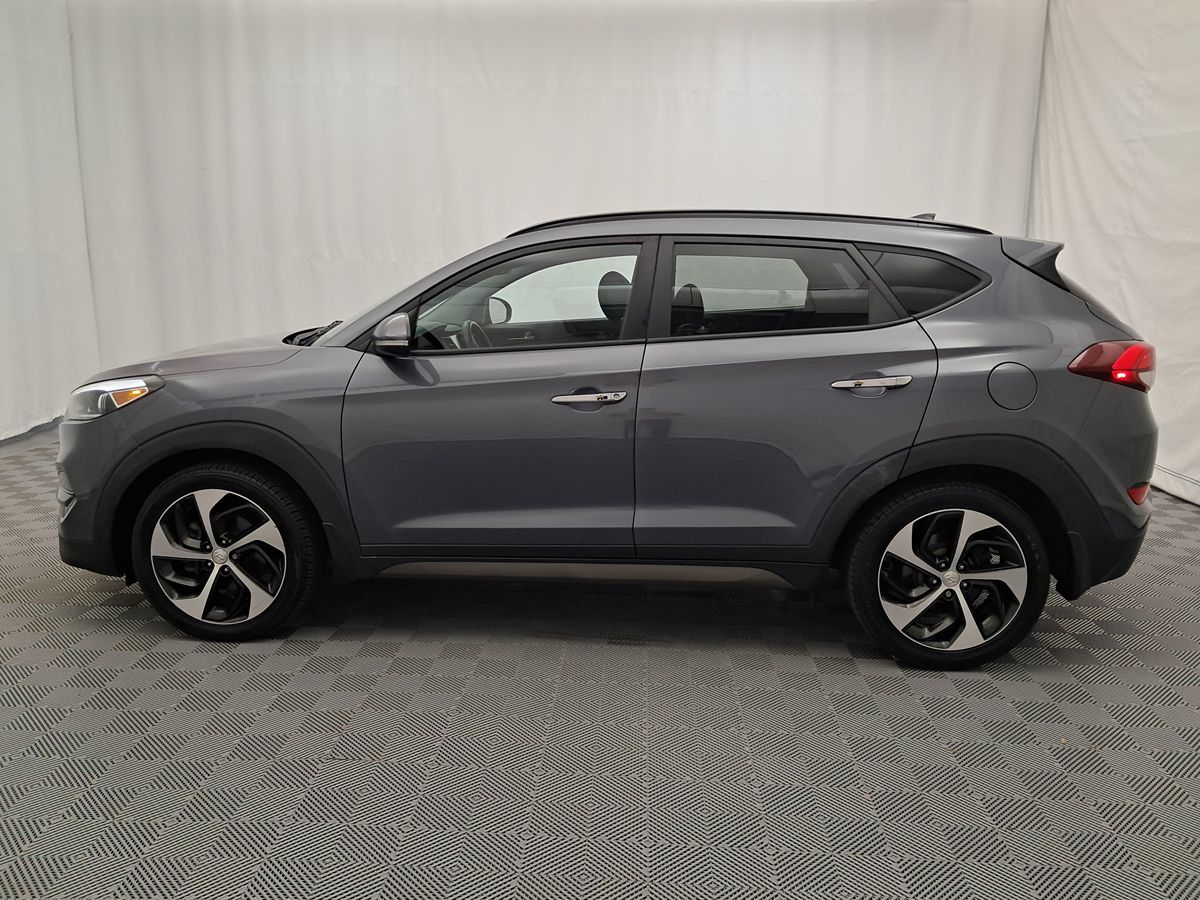 2016 Hyundai Tucson Limited photo 3