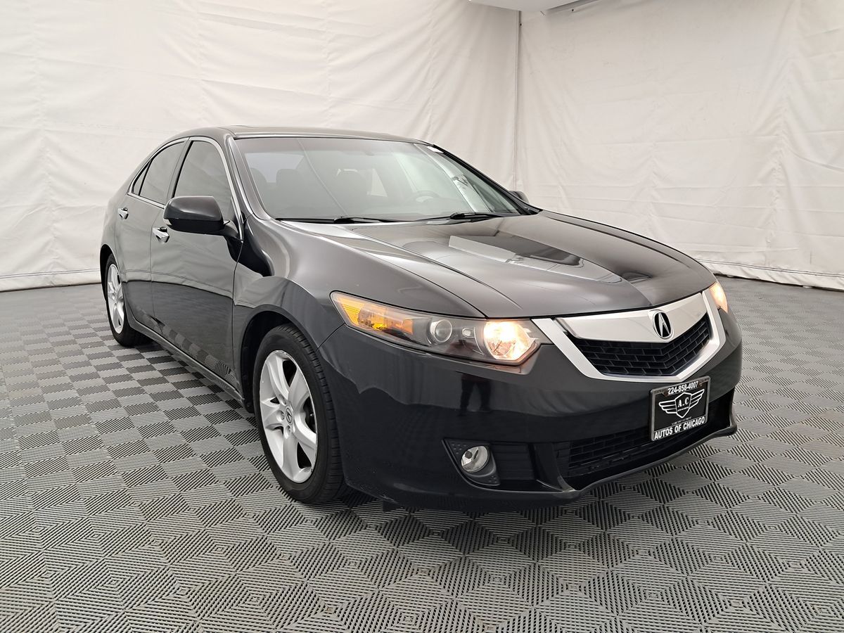 2010 Acura TSX photo 2