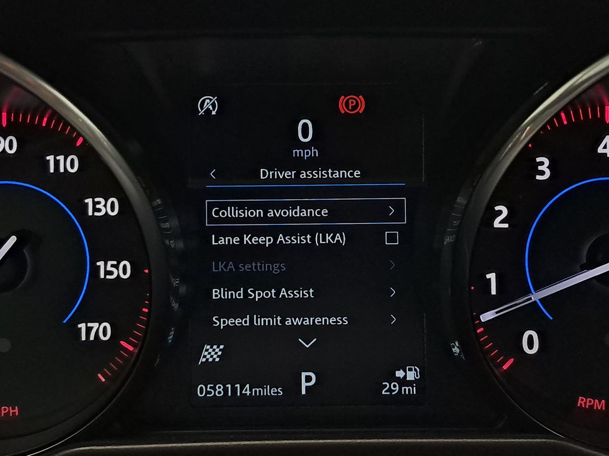 2018 Jaguar XF S Premium AWD photo 11