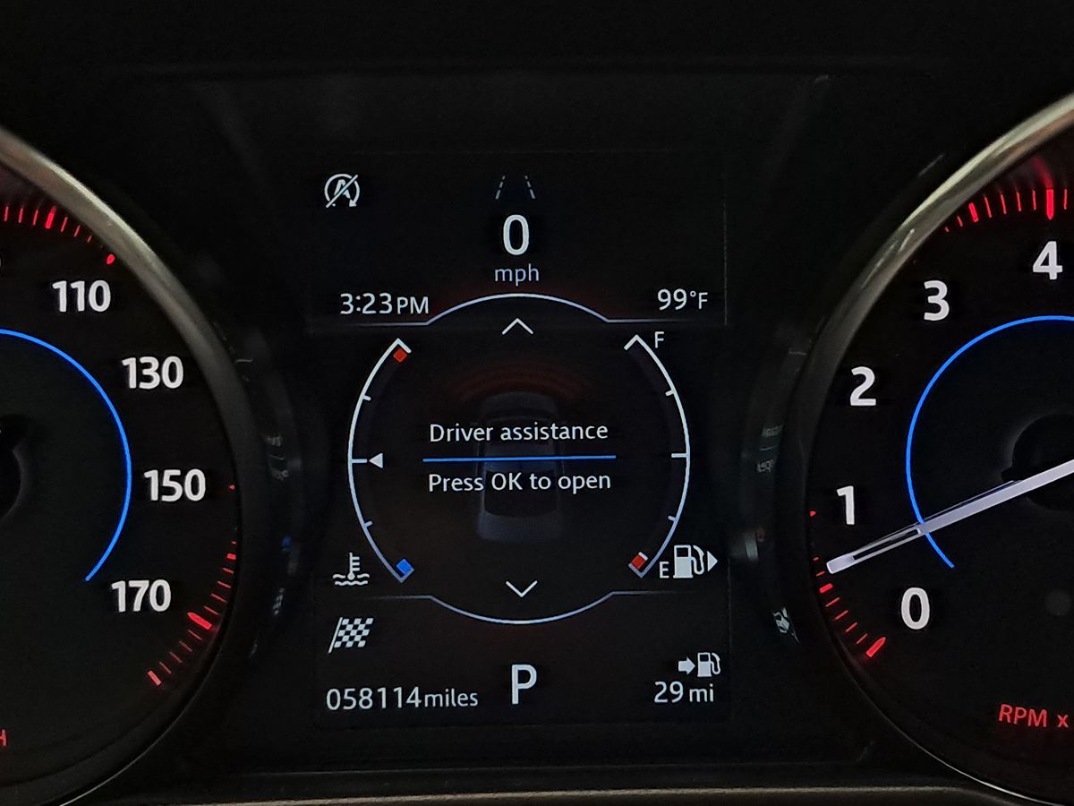2018 Jaguar XF S Premium AWD photo 10