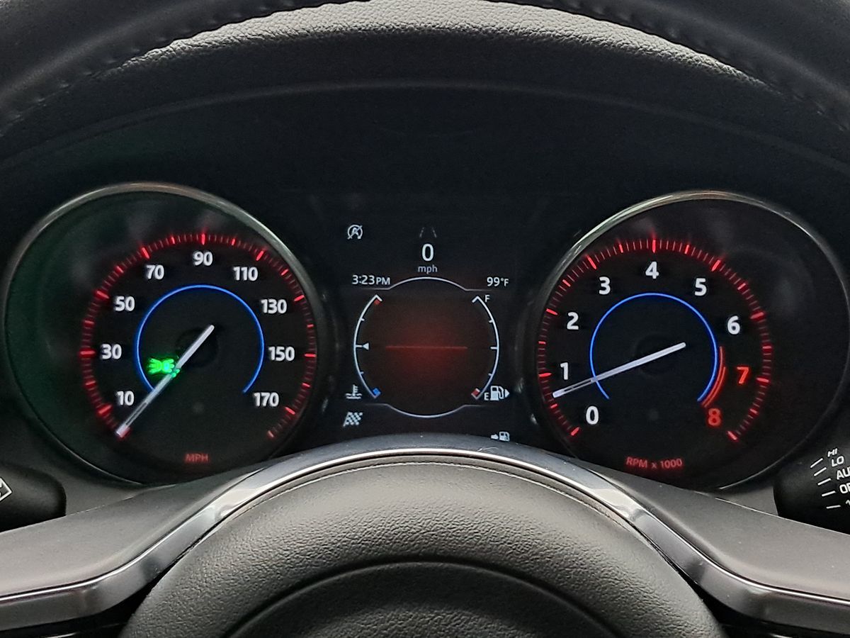 2018 Jaguar XF S Premium AWD photo 13