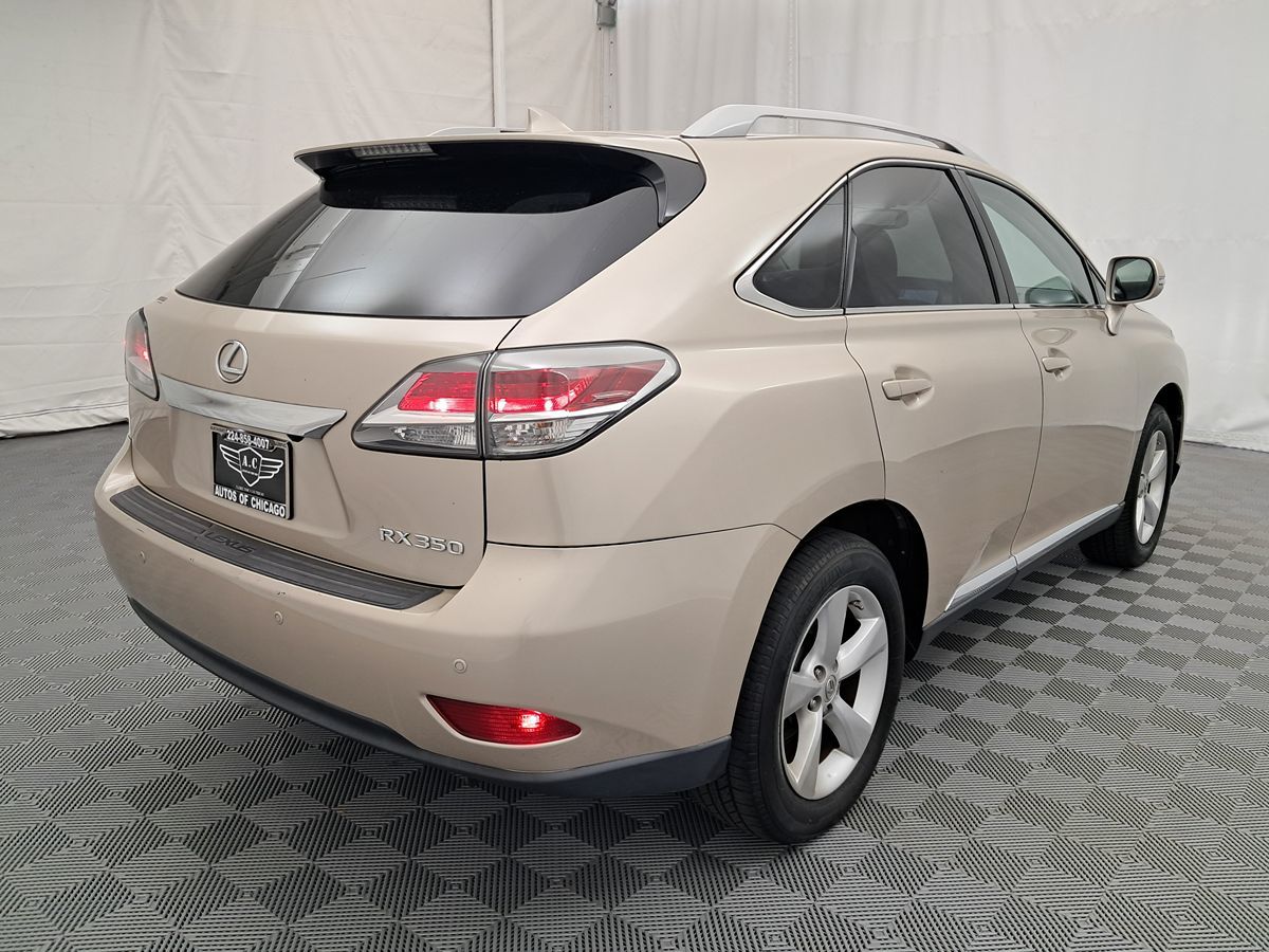 2015 Lexus RX 350 Premium photo 3
