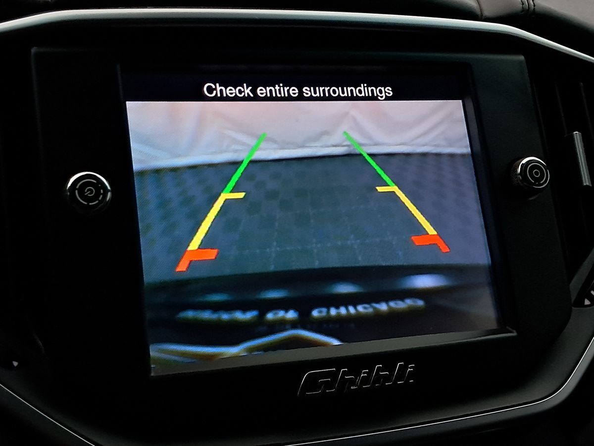 2014 Maserati Ghibli S Q4 photo 9