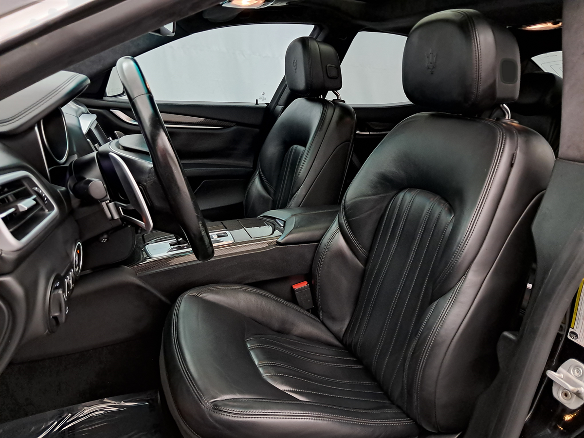 2014 Maserati Ghibli S Q4 photo 4