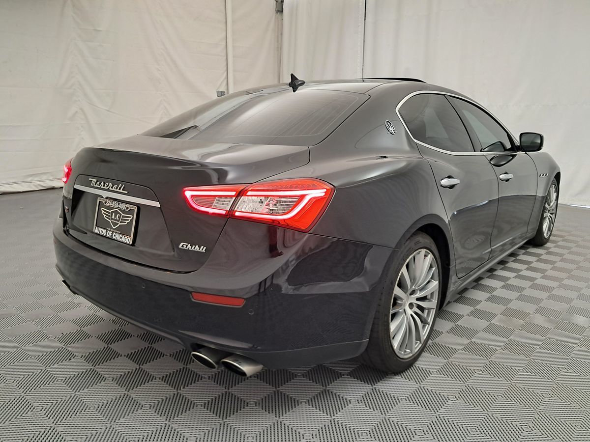 2014 Maserati Ghibli S Q4 photo 2