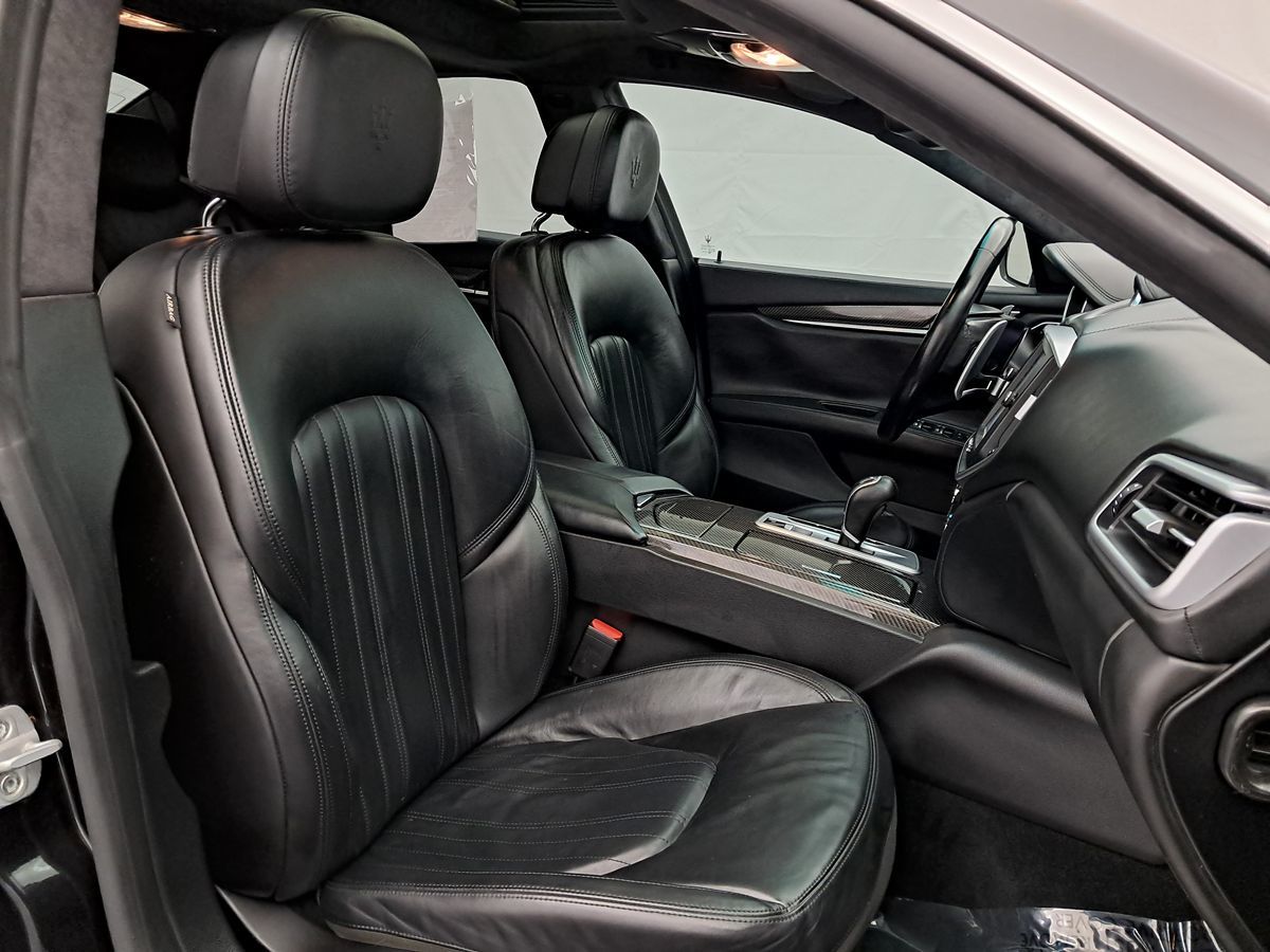 2014 Maserati Ghibli S Q4 photo 14