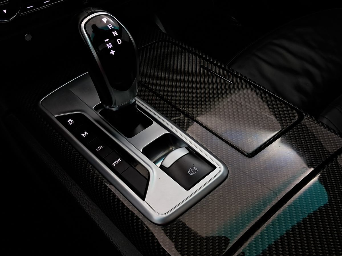 2014 Maserati Ghibli S Q4 photo 13