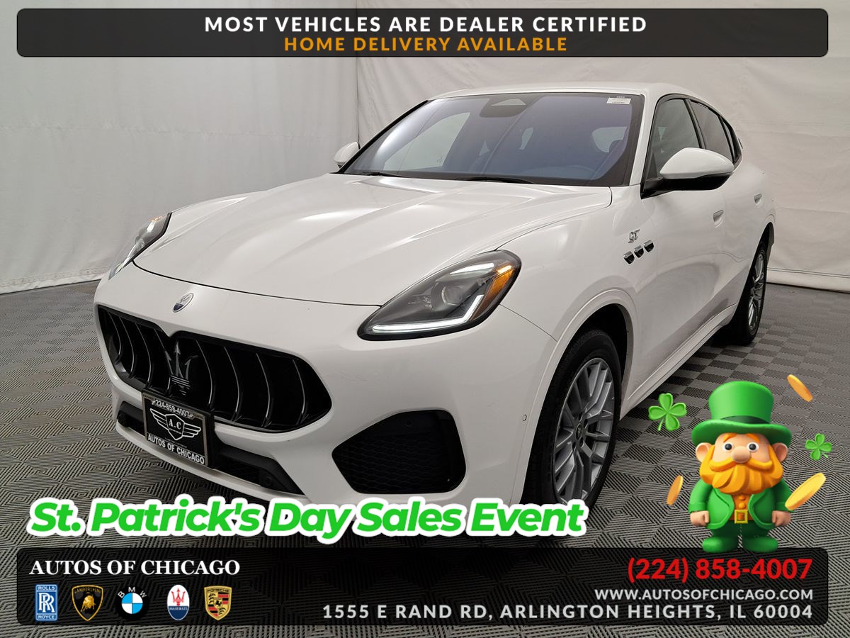 2023 Maserati Grecale GT AWD