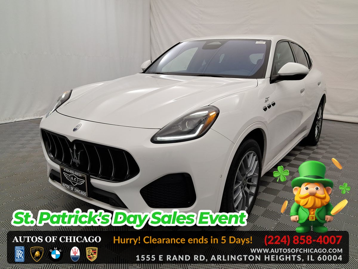 2023 Maserati Grecale GT AWD