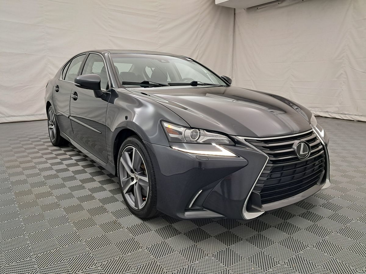 2018 Lexus GS 350 photo 2