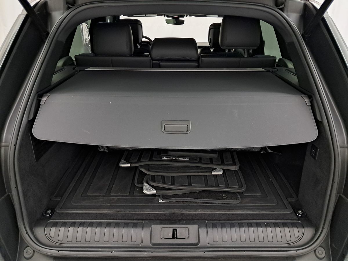 2019 Land Rover Range Rover Sport HST photo 28